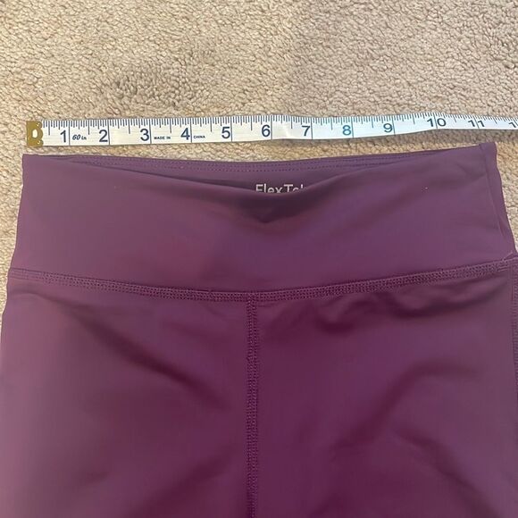 NWOT Balera Dance FlexTex Smooth Full Length Legging Size S - Picture 7 of 7